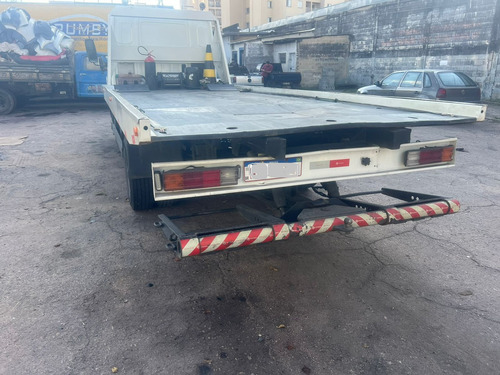 Accelo 815 Guincho Plataforma - Mecanismo Operacional