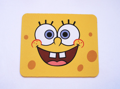 Mousepad Bob Esponja 210 X 170 X 3 Mm