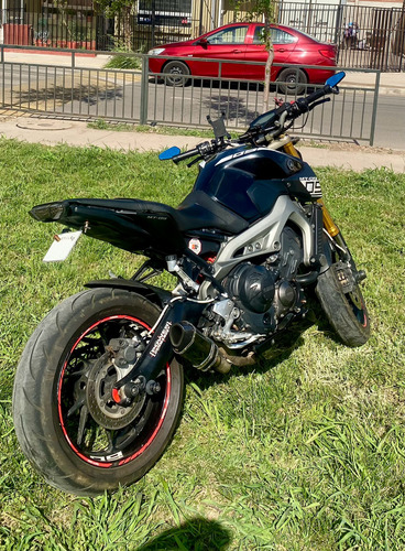 Yamaha Mt09, Todo Al Dia, Transferencia Inmediata