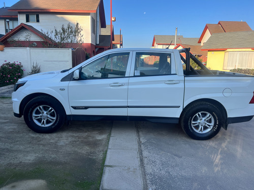SsangYong A.Sports 4X2 Ac Abs 2Ab