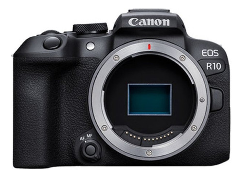 Canon Eos R10 Mirrorless Camera With Rf-s18-45mm F4.5-6.3 Is