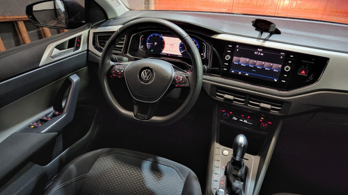 Imagen 5 de 23 de Volkswagen Virtus Highline 2020 1.6 Msi At Smart Garage