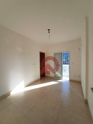 Imagem 18 de 27 de Apartamento Com 2 Dormitórios À Venda, 103 M² Por R$ 566.500,00 - Canto Do Forte - Praia Grande/sp - Ap3600