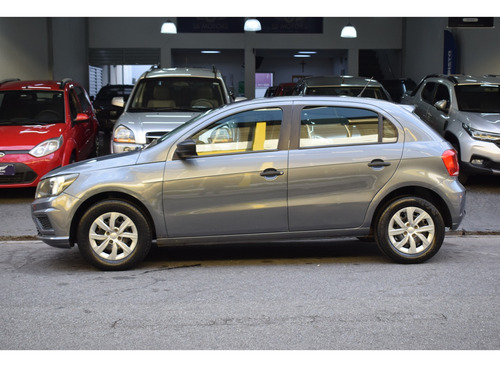 Volkswagen Gol 1.0 12V MPI TOTALFLEX 4P MANUAL