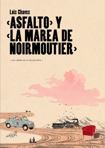 Asfalto Y Marea De Noirmoutier - Luis Chaves