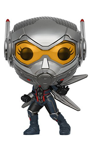 Funko Pop Marvel: Ant-man Apos; The Wasp - The Wasp Y4v6k