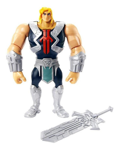 Motu Animated He-man 21 Cm