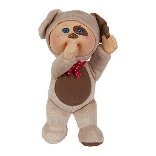 Colección Cuties Parker The Puppy Cutie Baby Doll