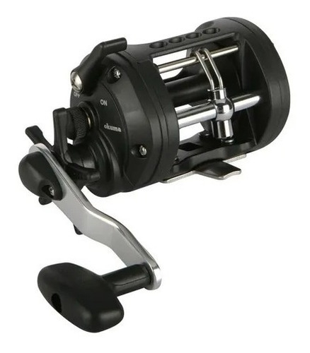 Reel Okuma Rotativo Classic Clx-300 La Pesca Embarcado