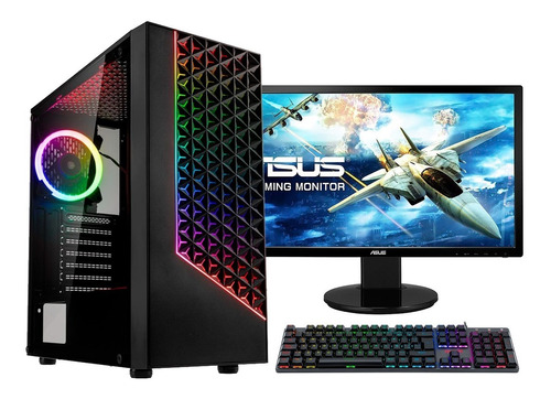 Pc Armada Gamer Amd Ryzen 3 3200g 8gb Ddr4 1 Tb