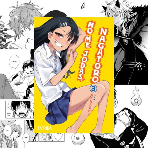 No Me Jodas Nagatoro 3 - Ivrea Argentina