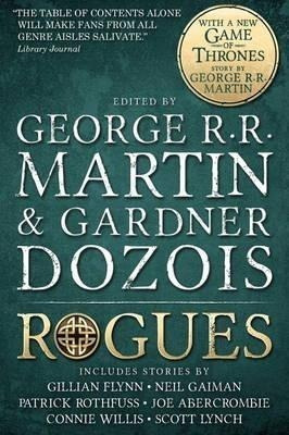 Rogues - Titan Books Kel Ediciones