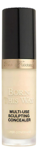 Too Faced Born This Way Corretivo Tom Almond