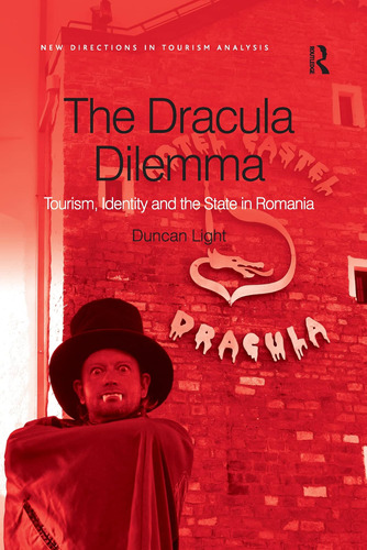 Libro: En Inglés El Dilema De Drácula: Turismo, Identidad Y