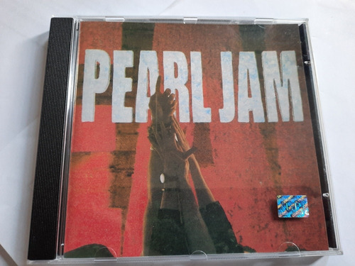 Pearl Jam /ten - Cd /
