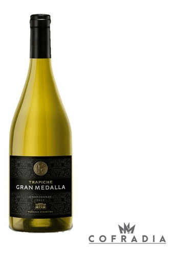 Trapiche Gran Medalla Chardonnay 750ml 