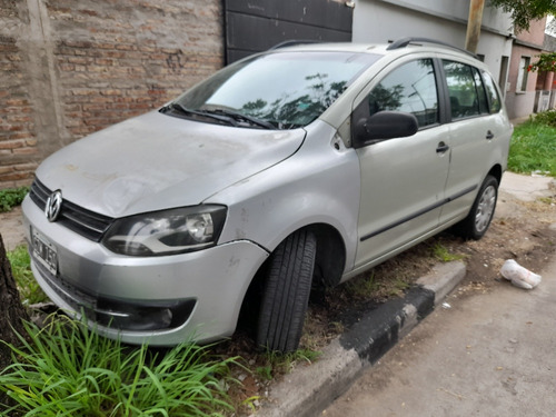 Volkswagen Suran 1.6 100.000km Nafta