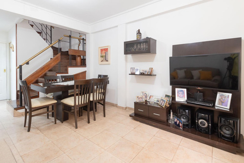 Duplex En Venta Con Terraza Y Parrilla Apto Credito- Parque Patricios
