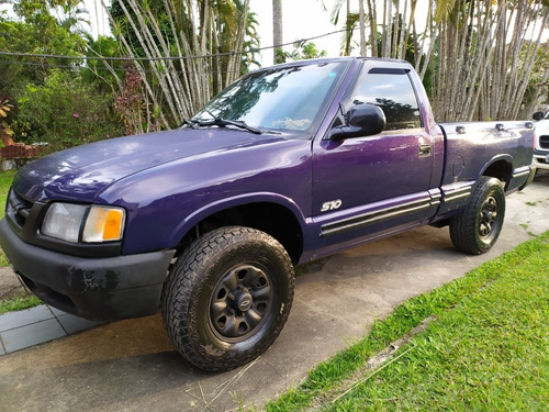 Imagem 1 de 15 de Chevrolet S10 2.2 Gasolina