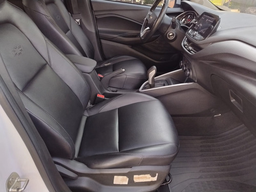 Chevrolet Onix 1.0 TURBO FLEX LT AUTOMÁTICO