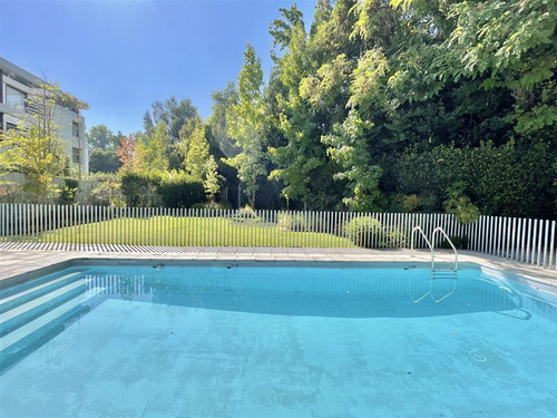 Departamento Con Jardin Las Condes: San Damián