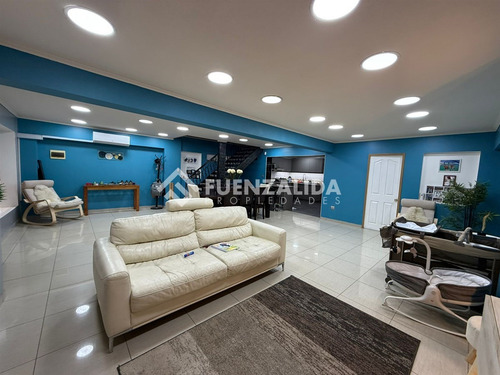 Espectacular Casa En Venta De 3 Dorm. En Lo Espejo