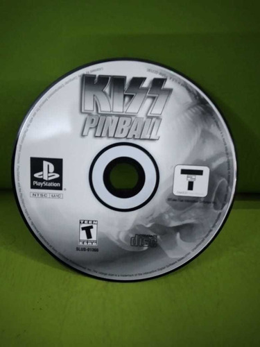 Kiss Pilball, Ps1