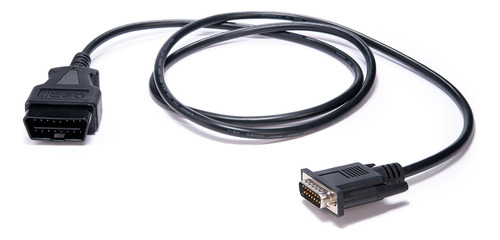 Cable Ppal Obd Alink/al419 [15 Pines]