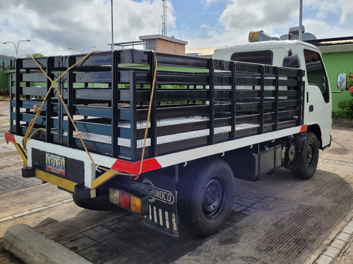 Imagen 5 de 15 de Camion Chevrolet Nhr - Sincronica