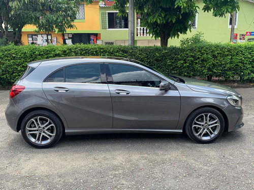Mercedes-benz Clase A A200