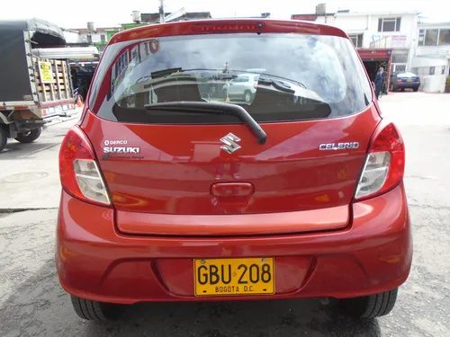 Suzuki Celerio 1.0 Hg