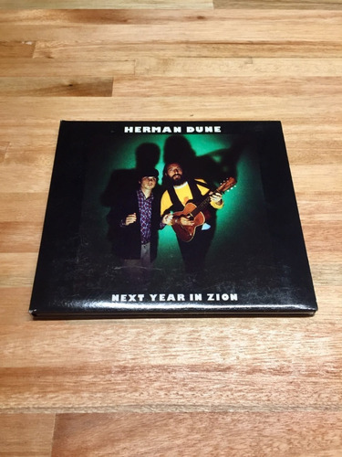 Herman Dune- Next Year In Zion - Cd Made In Usa- 03 Records