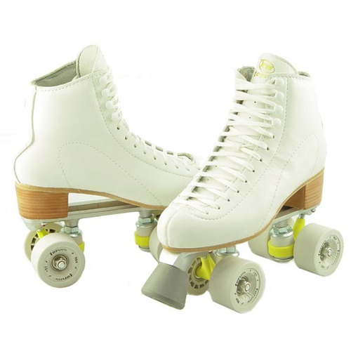 Patins Rye Toy Style Branco - 34