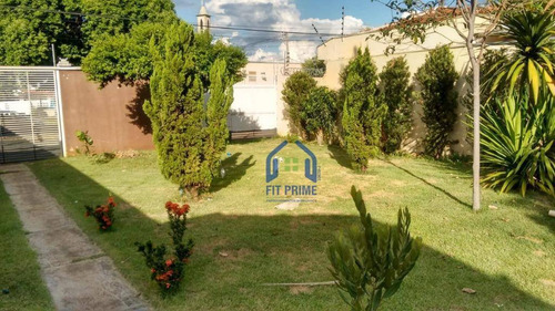 Casa Com 2 Dormitórios À Venda, 100 M² Por R$ 250.000,00 - Eldorado - São José Do Rio Preto/sp - Ca1954