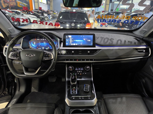 Chery Tiggo 8 1.6 TGDI TXS DCT