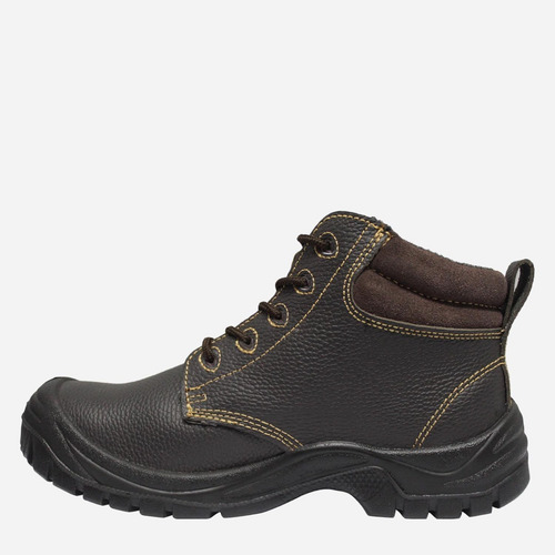 Imagen 5 de 5 de Zapatos De Seguridad Powerfull 380