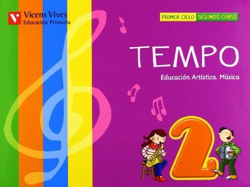 Tempo 2+cd - 9788468206578