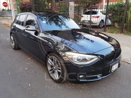 Bmw 118 Sport Aut 2013