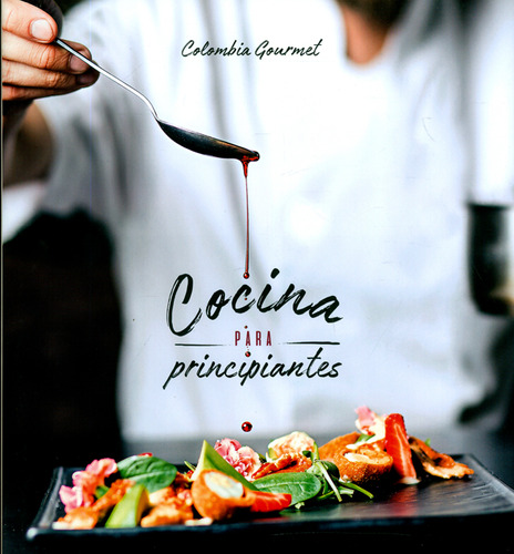 Colombia Gourmet. Cocina Para Principiantes, De Vários Autores. Editorial Oceano De Colombia S.a.s, Tapa Blanda, Edición 2018 En Español
