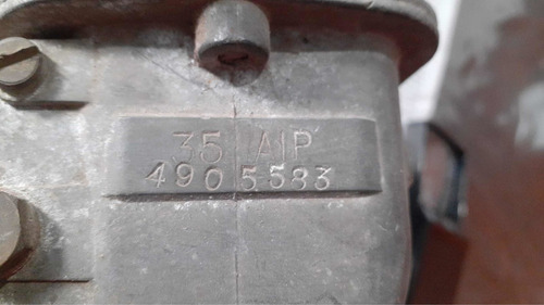 Carburador Solex (Usado)