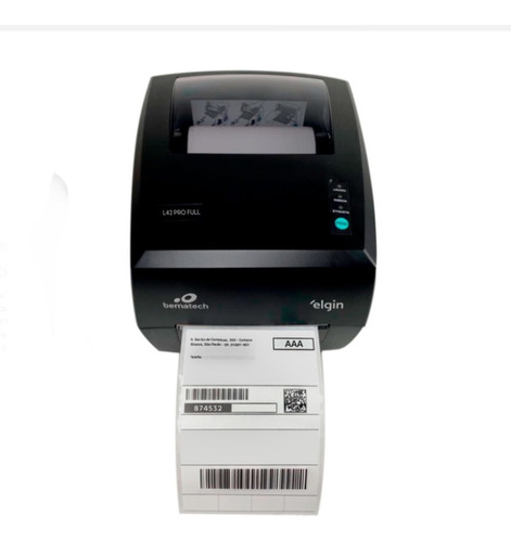 Impressora De Etiquetas Térmica Direta L42 Pro Full - Recond (Recondicionado)