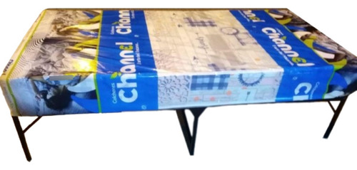 Cama Plegable 178 Cm X 83 Cm + Colchón De 7 Pulgadas