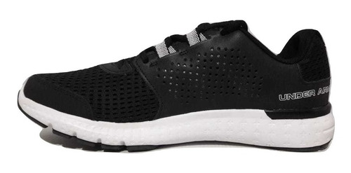 Tênis Under Armour Altitude Sa Preto - Caminhada / Academia