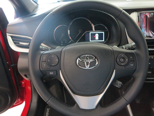 Toyota Yaris Hatch 1.5 X-way Connect Cvt (flex)