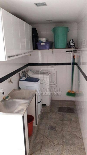 Imagem 12 de 25 de Sobrado Com 3 Dormitórios À Venda, 250 M² Por R$ 700.000,00 - Parque Das Nações - Santo André/sp - So2218