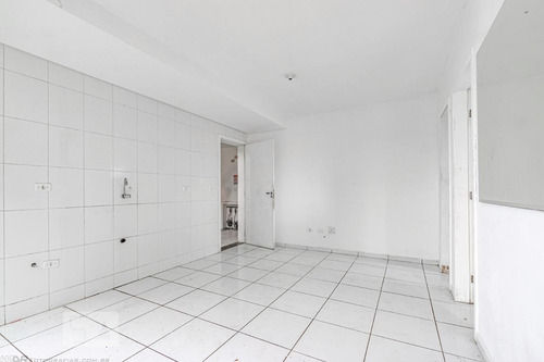 Apartamento Para Aluguel - Cajuru, 1 Quarto, 50 - 893311528