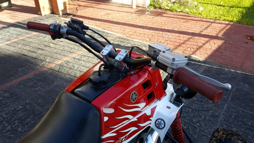 Yamaha Banshee 350