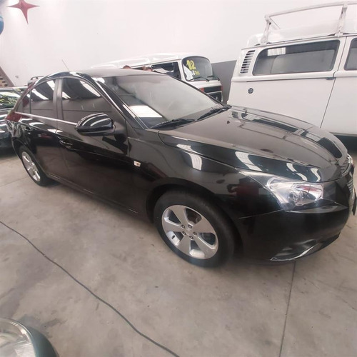 Chevrolet Cruze Lt 1.8 16v Ecotec (flex) Flex Automático