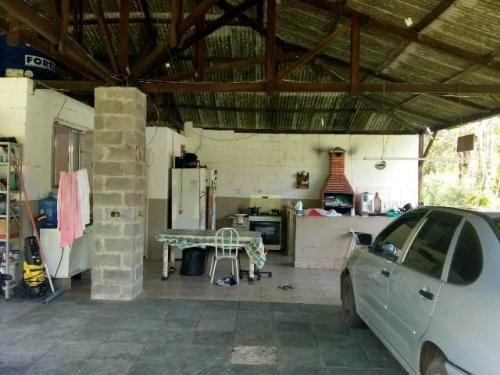 Imagem 9 de 14 de Chácara Com Piscina E 5 Quartos Em Itanhaém/sp