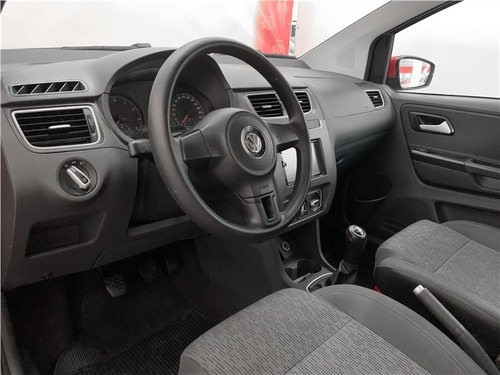 Imagem 7 de 14 de Volkswagen Fox 1.6 Mi 8v Flex 4p Manual